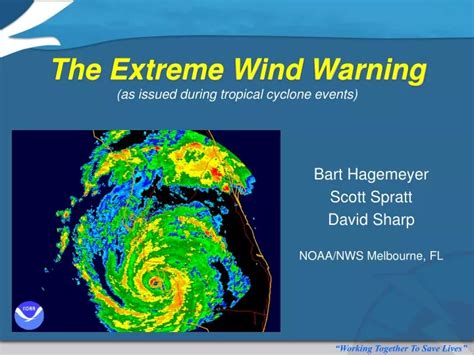 extreme wind warning criteria
